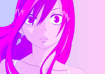 Erza Scarlet ~Dolay Demirel