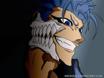 Grimmjow ~Dolay Demirel