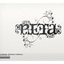 Peta Ambigram
