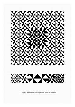 Abject Tessellation 003