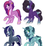 OPEN 2/4 pretty pone adopts!