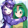 {P.C} ~Hoodie Hugs with ReiDess~