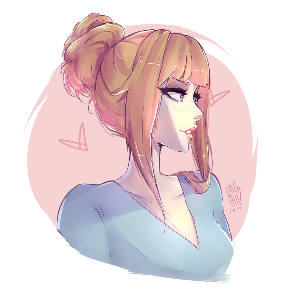 {AT} StephThatOneKid by IsoChi