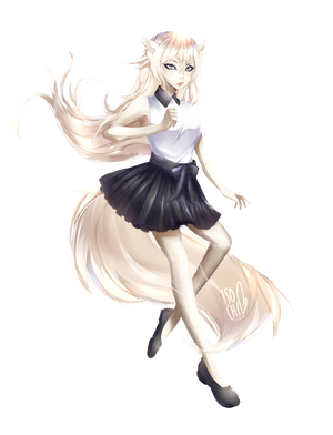 {RQ} TheGamingKitKat by IsoChi {RQ} TheGamingKitKat by IsoChi