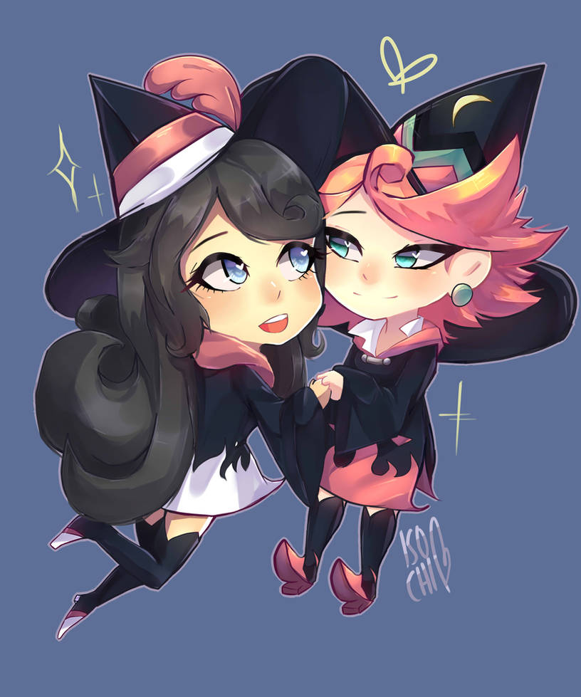 {AT} Love so Magical (SPEEDPAINT!!) by IsoChi