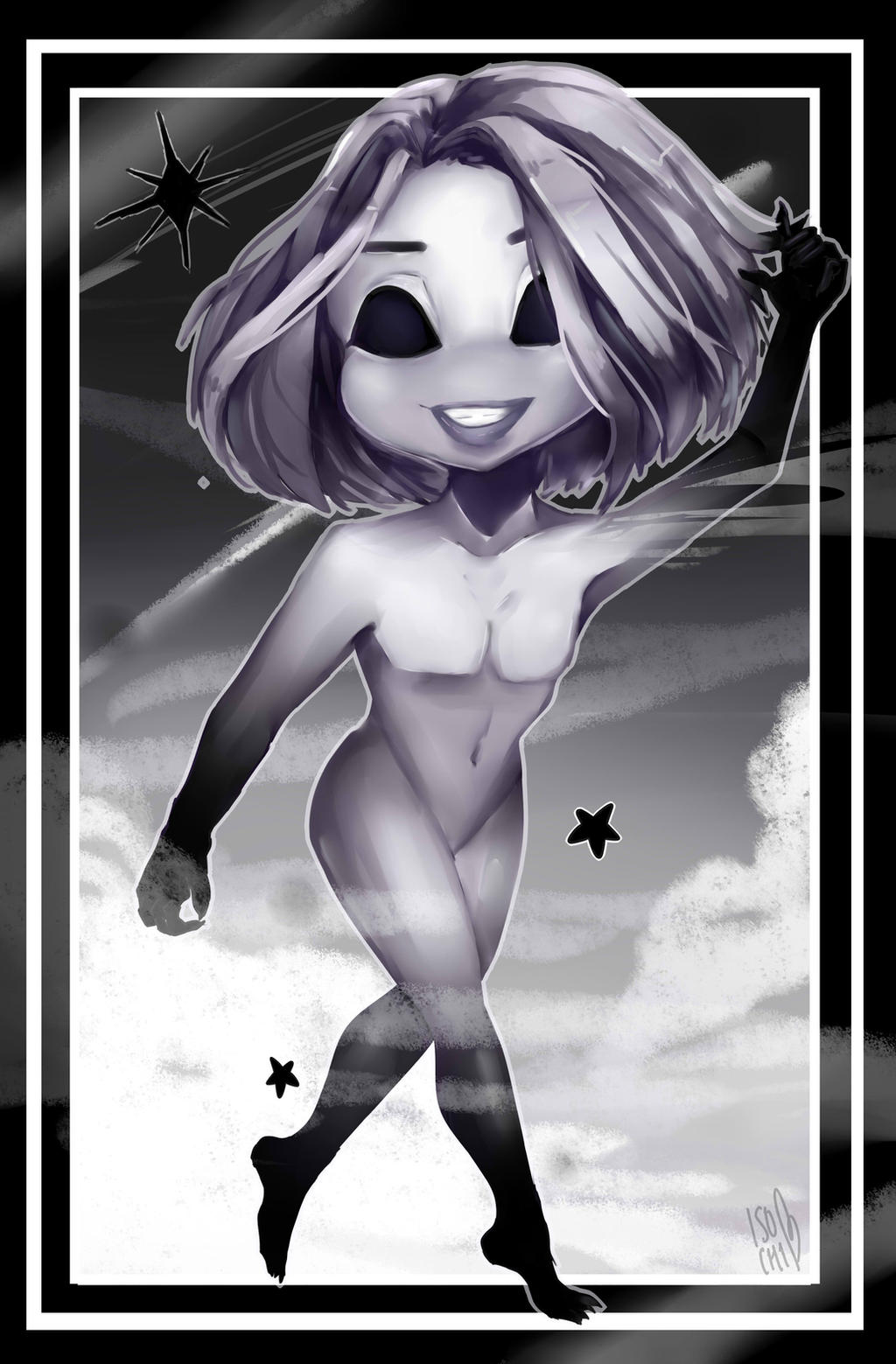+Molly CM+ by IsoChi
