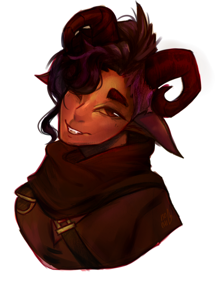 +Ciaran+ by IsoChi