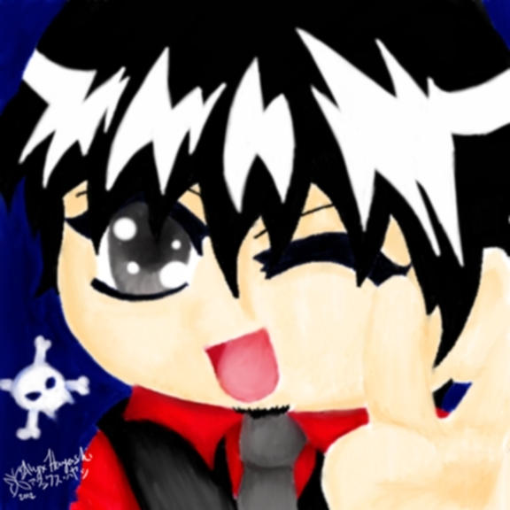 Chibi Azrael by Alyx-Hayashi on DeviantArt
