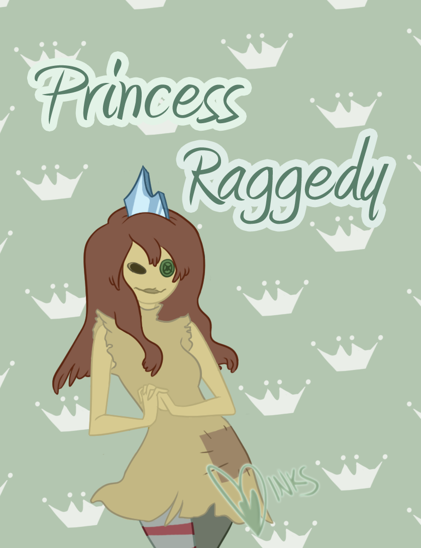 Raggedy Princess