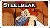 Steelbeak Stamp