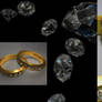 Diamonds Collage