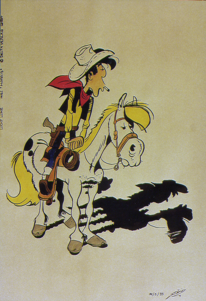 Lucky Luke - (1993)