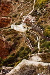 Santorini church