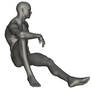 Male Seated Reference 1