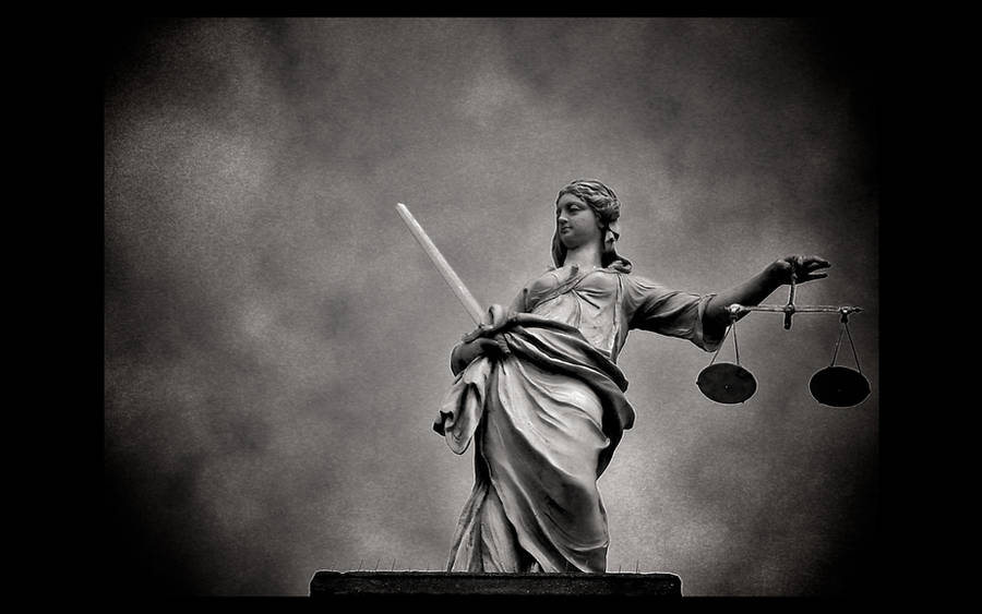 Madame Justice by w4nderlust