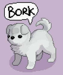 Bork Doggo