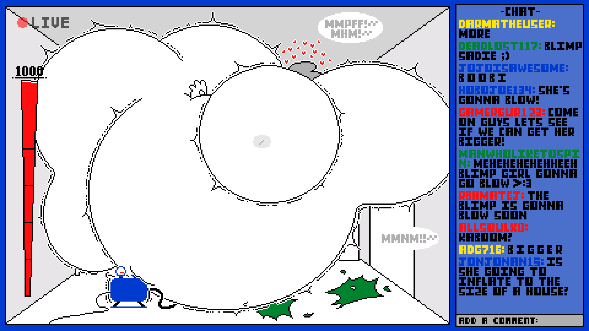 Shlevlo Inflation Sadie Inflation Drive (6/6) by shlevlo on DeviantArt