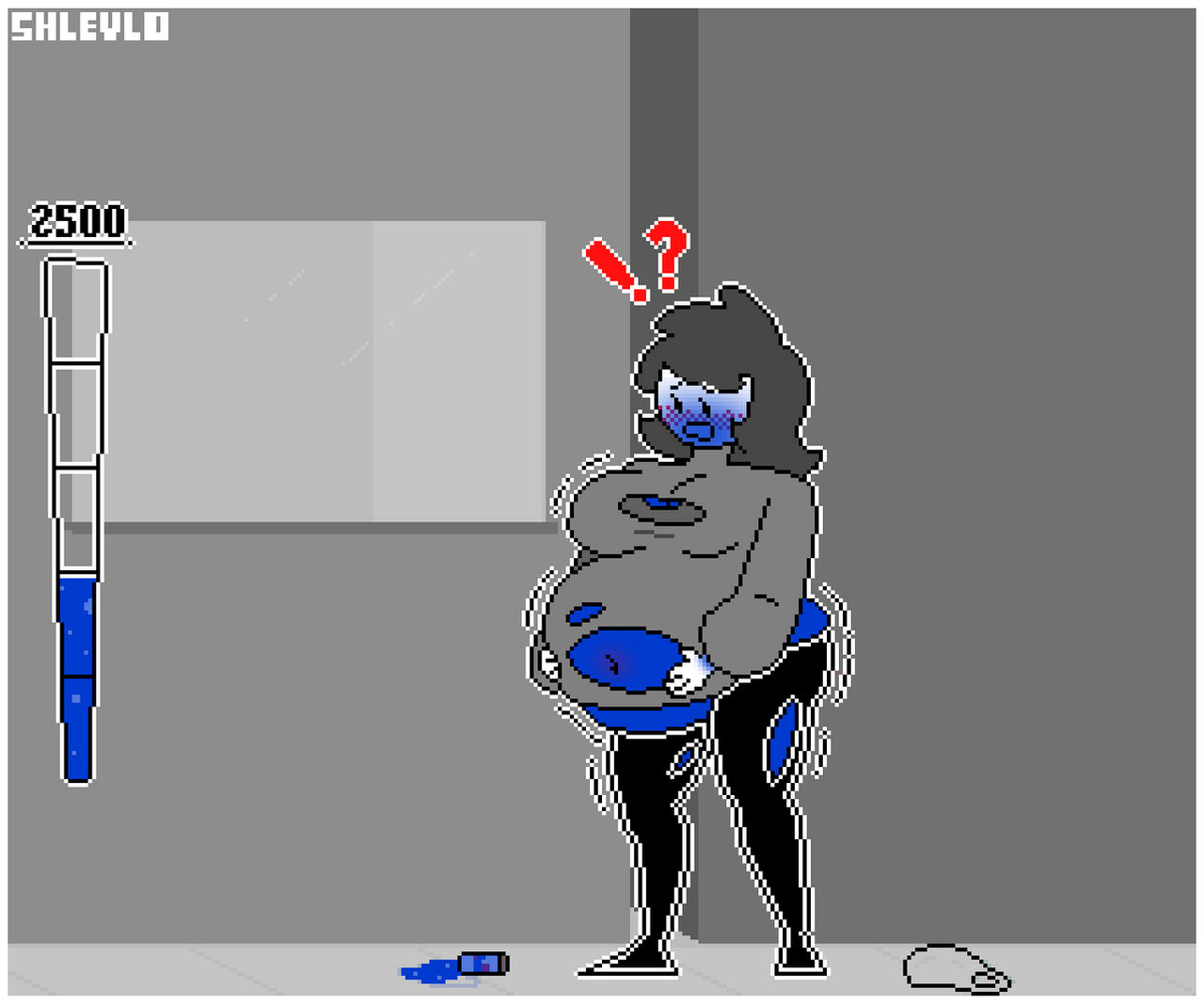 Shlevlo Inflation Blueberry Inflation drive Part (3/6) by shlevlo on DeviantArt