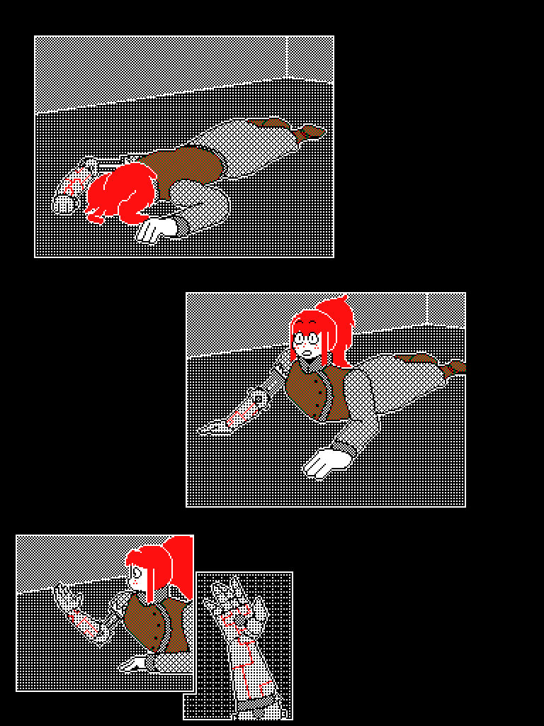 Shlevlo Inflation Marshall's Inferno Page 1 by shlevlo on DeviantArt