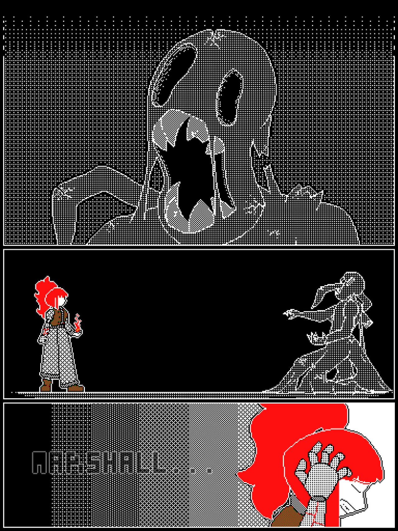 Shlevlo Inflation Marshall's Inferno page 8 by shlevlo on DeviantArt