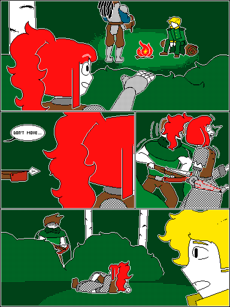Shlevlo Inflation Marshall's Inferno page 12 by shlevlo on DeviantArt