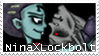 Stamp - NinaXLockbolt