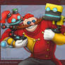 Sonic Boom - Eggman Orbot and Cubot