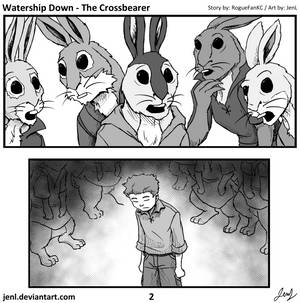 Watership Down - The Crossbearer 2