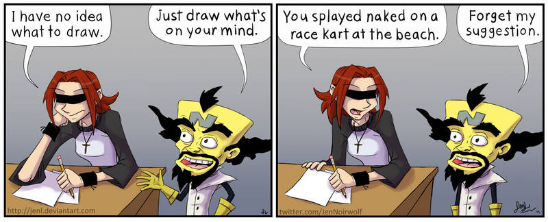 Cortex's Suggestion