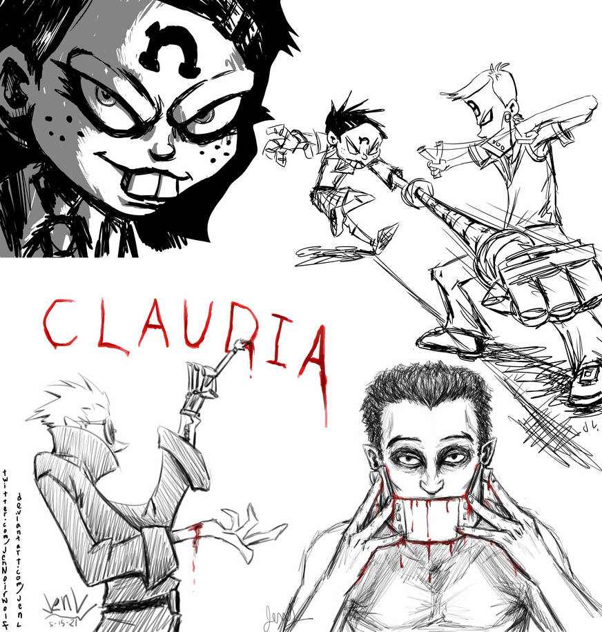 Sketch Dump Academy Fun By Jenl On Deviantart Sketch Dump Academy Fun By Jenl On Deviantart