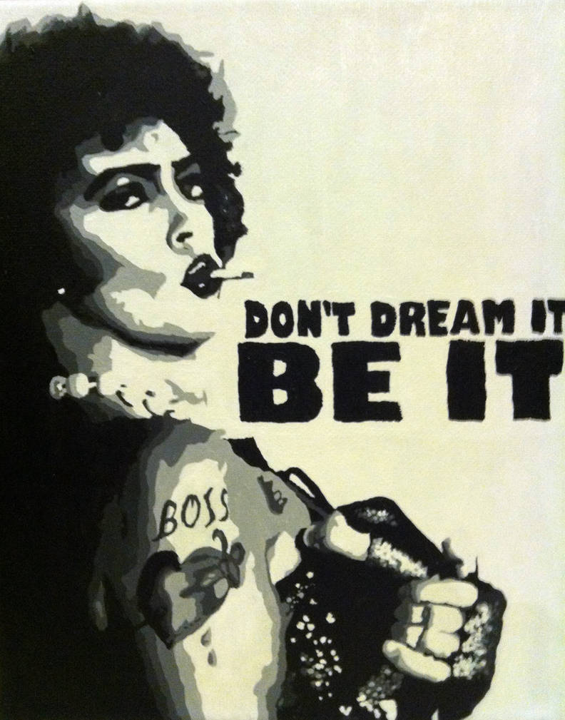 Wild don перевод. Don't Dream it be it.