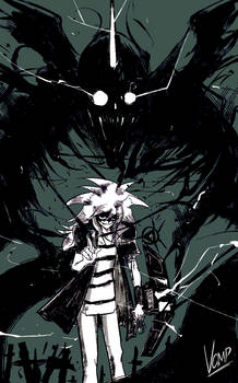 Bakura and Diabound