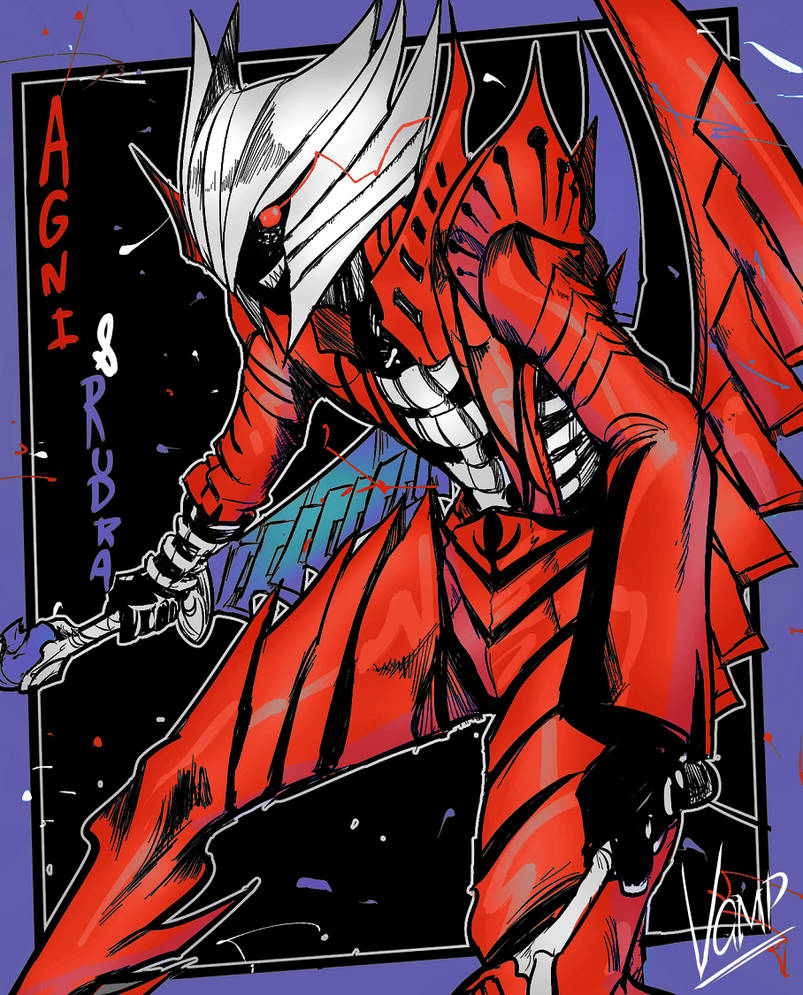 Devil Form sketch (DMC 3) by DomesticVamp on DeviantArt