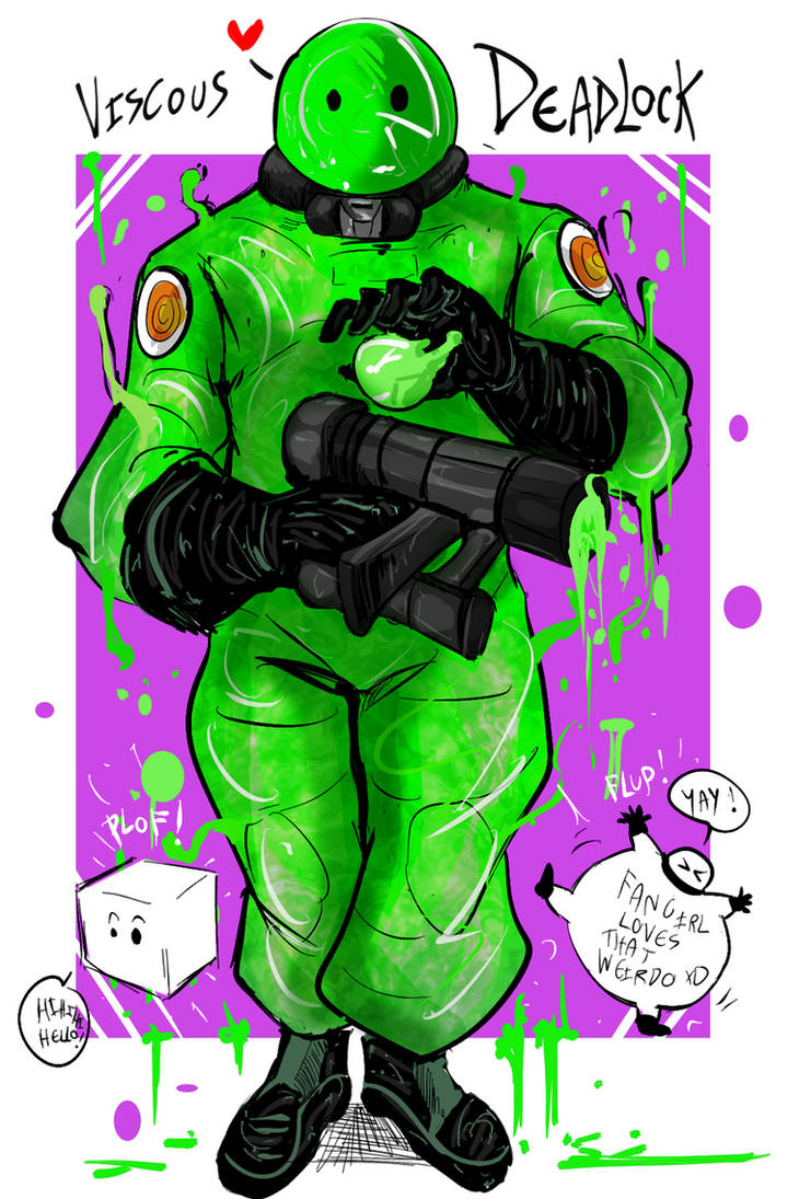 Viscous Deadlock By DomesticVamp On DeviantArt viscous-deadlock-by-domesticvamp-on-deviantart
