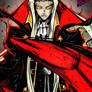 Alucard's Twilight Cloak! (Castlevania)
