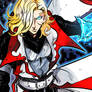 Leon's magic Gauntlet! (Castlevania)