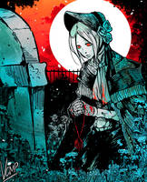 The Doll (Bloodborne)