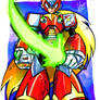 Zero! (Megaman X)