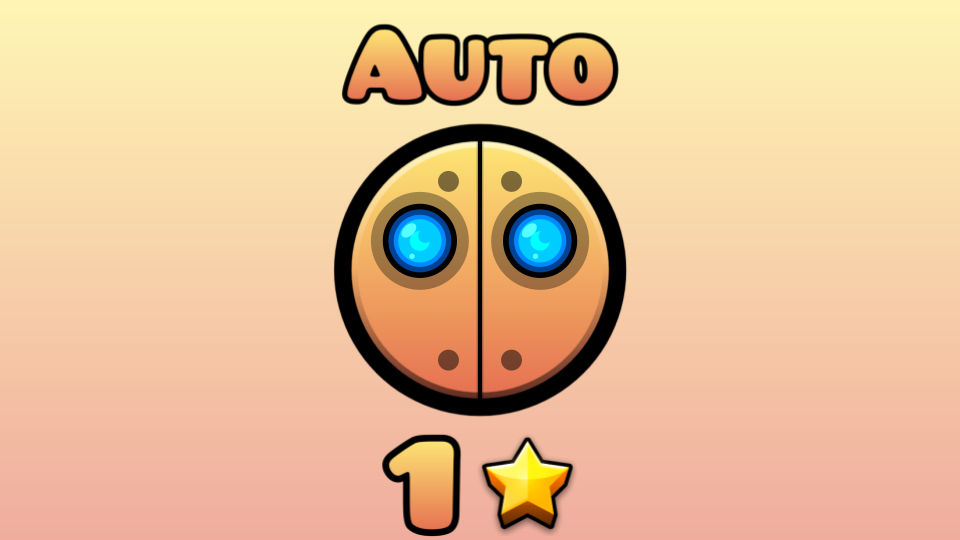 Geometry Dash Auto Wallpaper by GamerGoogol on DeviantArt