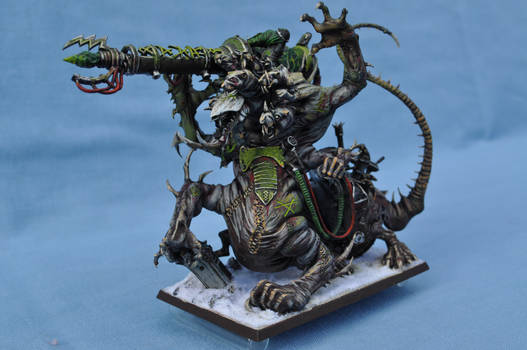 Clan Skryre Hellpit Abomination.