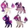 Yura's Adopts | Pony Breeding 3 | Closed
