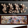 Mickey Mouse 100 Years of Disney Wall Plaque