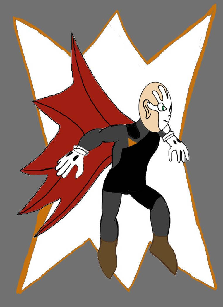 Heroic Hand Batman pose by TheWaywardPen on DeviantArt