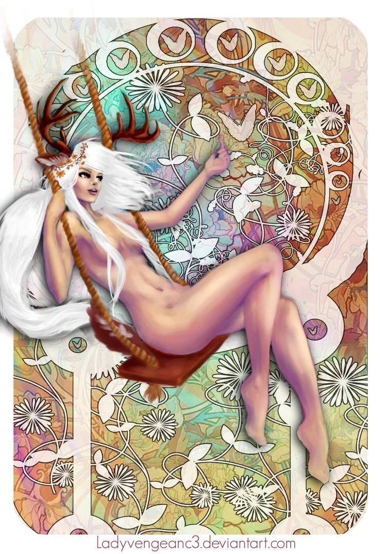 Kemonomimi by LadyVengeanc3