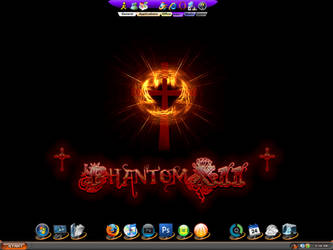 My desktop Apr 24 2009