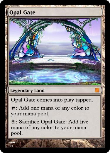 Magic: Opal Gate