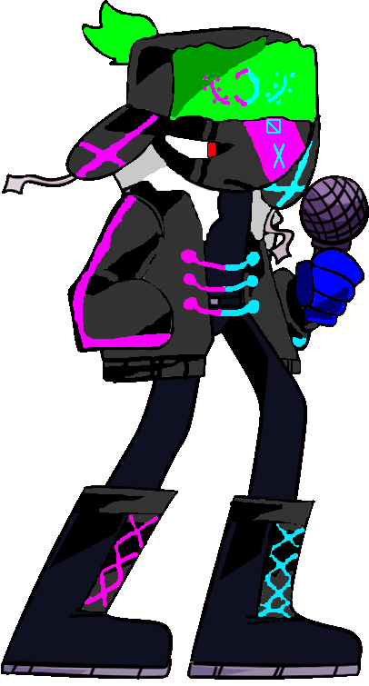 Neo Ruv Neo ruv by NEOAUSTIX on DeviantArt