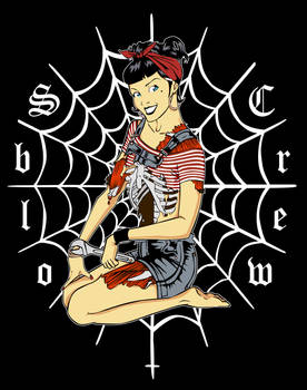 Sblo dead PIN UP