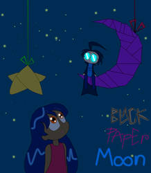 .:PAPER-MOON:. by KatelynnTheG