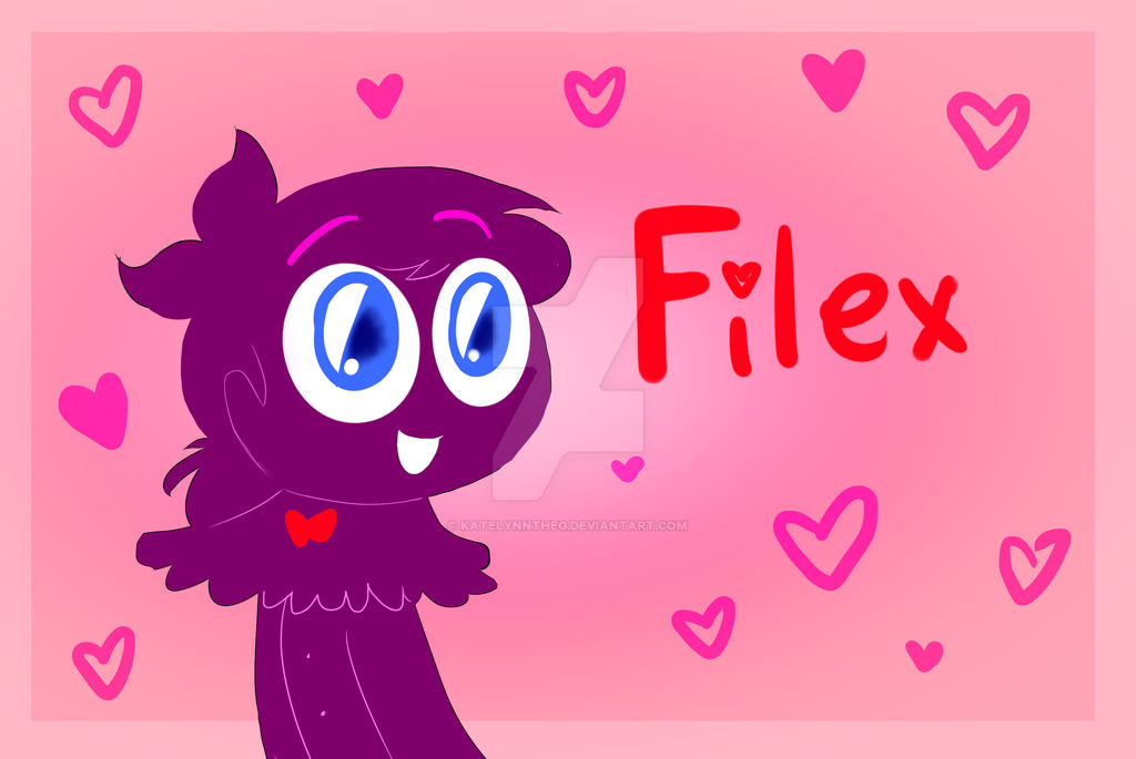 Filex by KatelynnTheG on DeviantArt